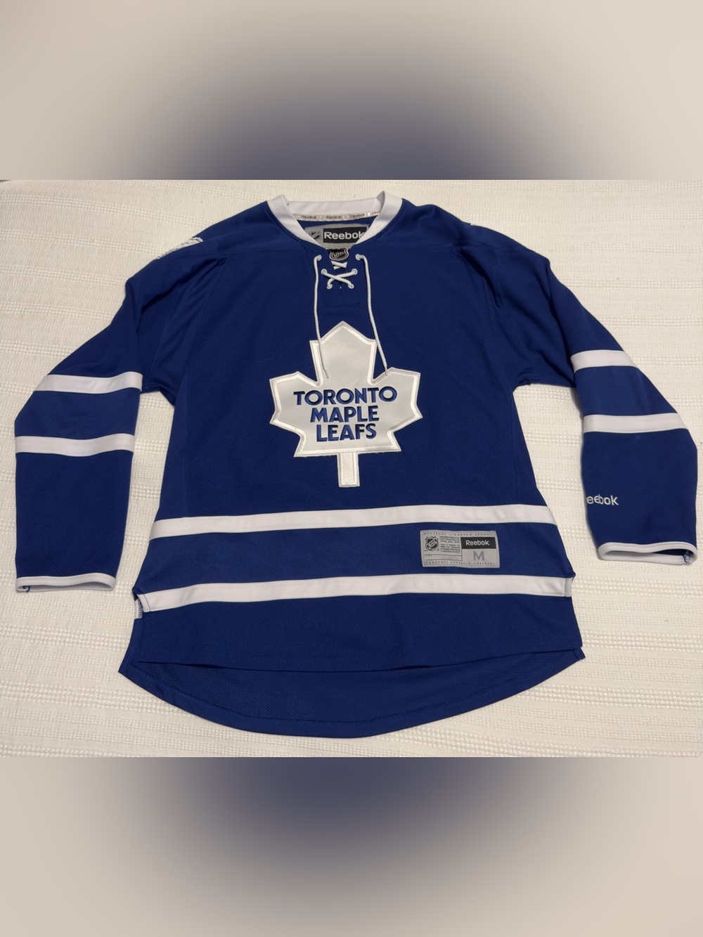 Maple Leafs jersey